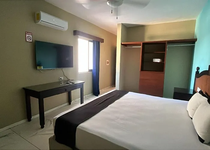 Hotel Yukon Playa del Carmen